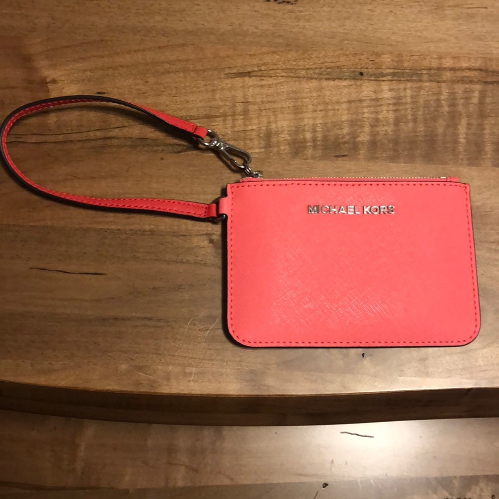 Michael Kors Wristlet